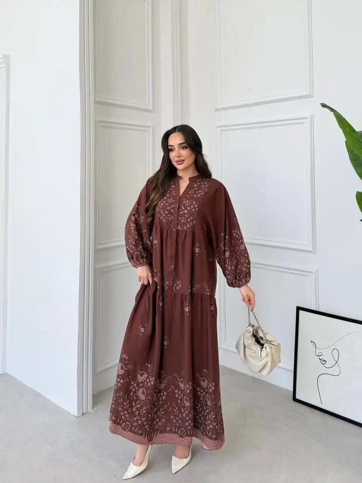 Ruya Dress