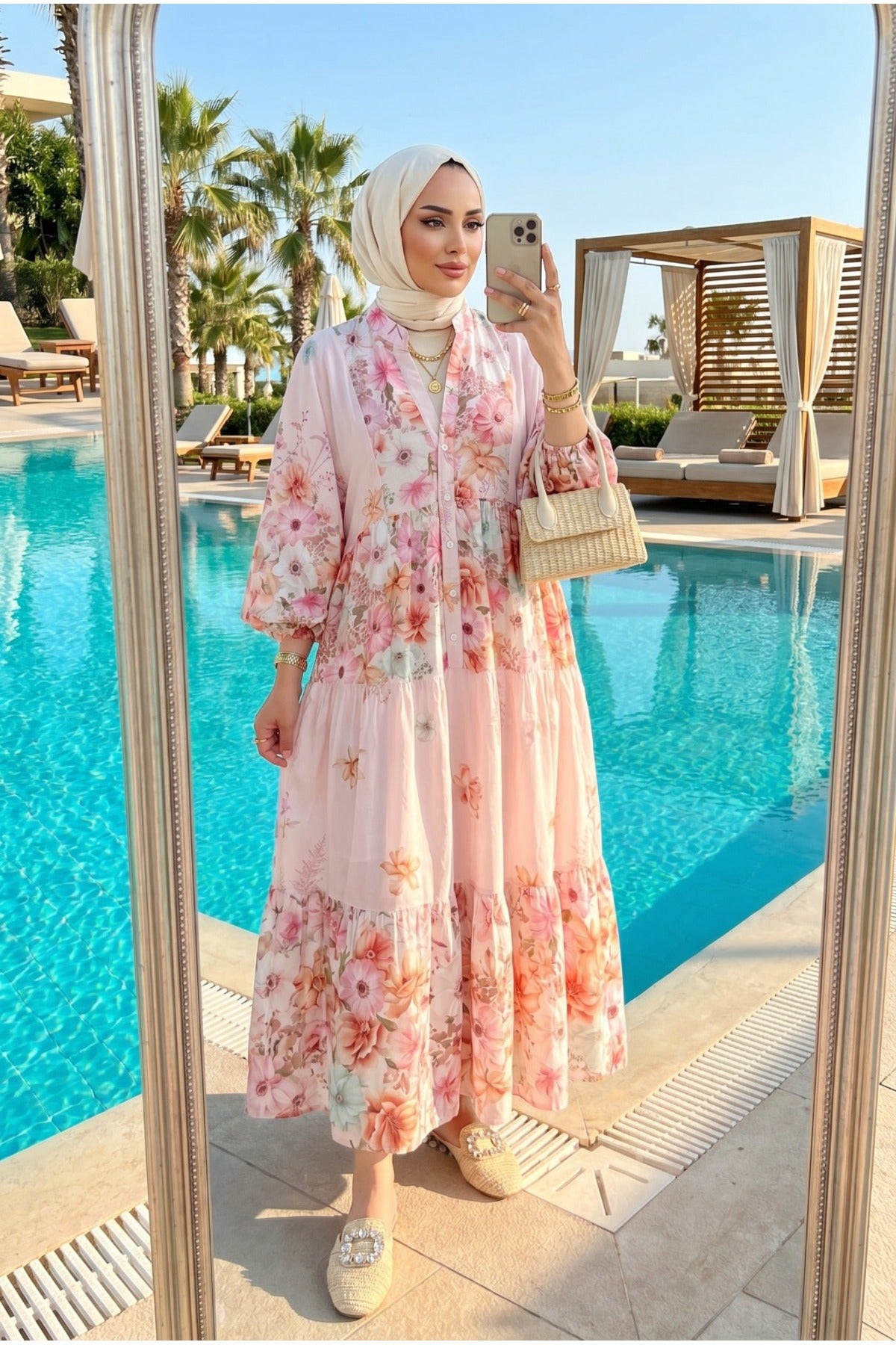 Rosalie DRESS