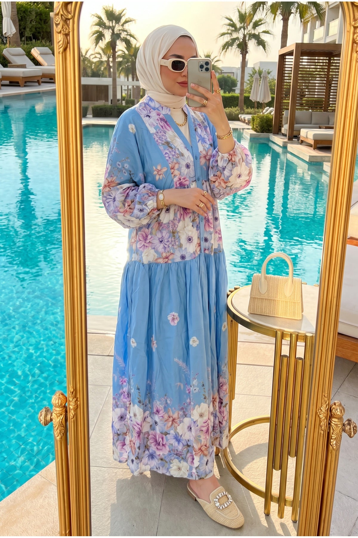 Rosalie DRESS