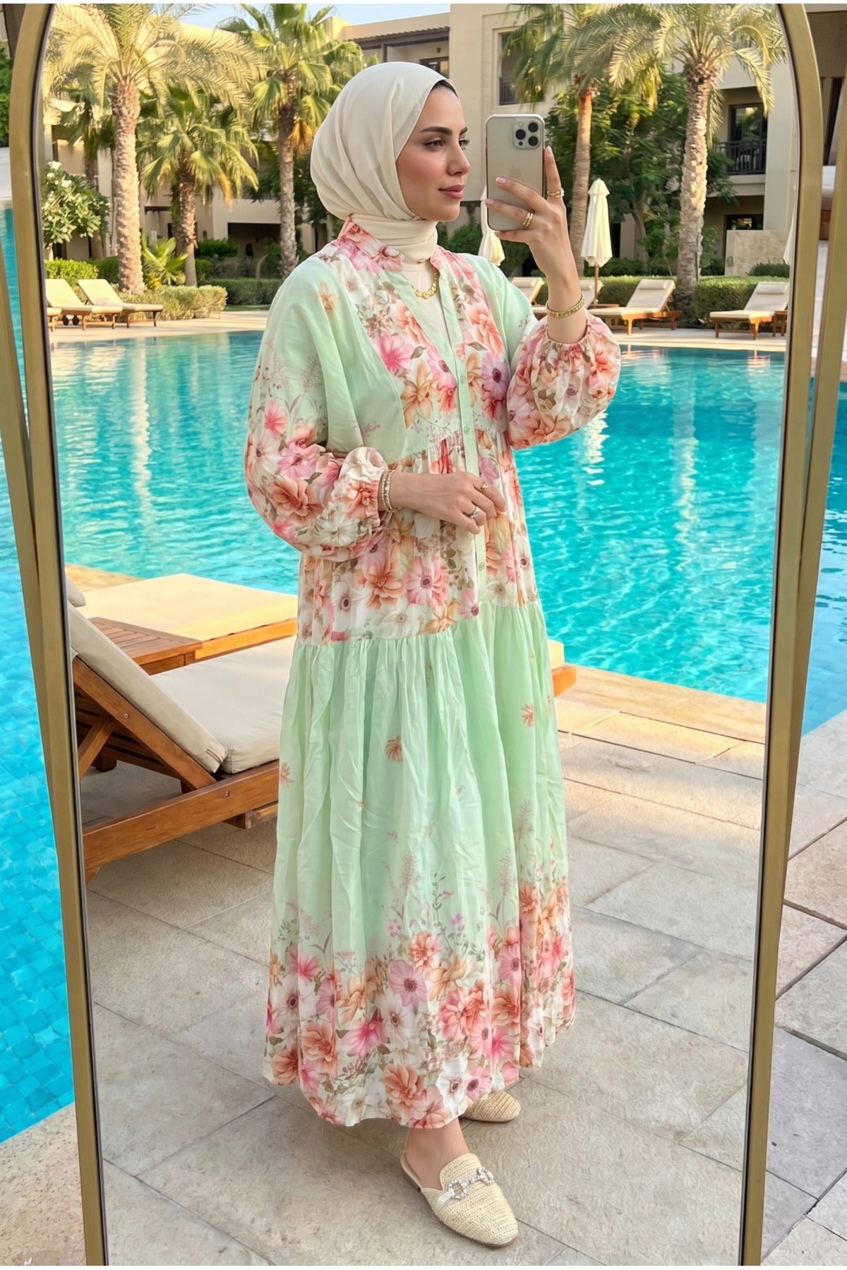 Rosalie DRESS