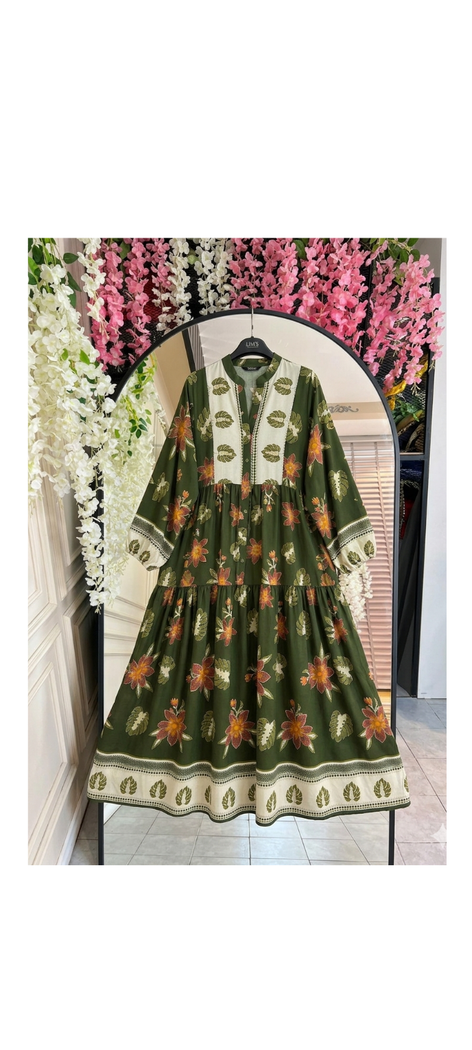 LIyana Dress