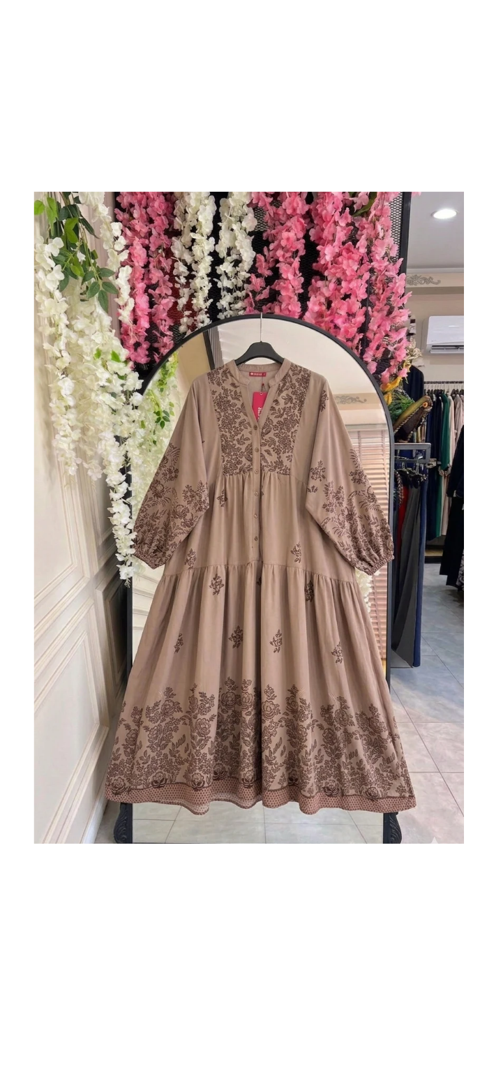 Ruya Dress