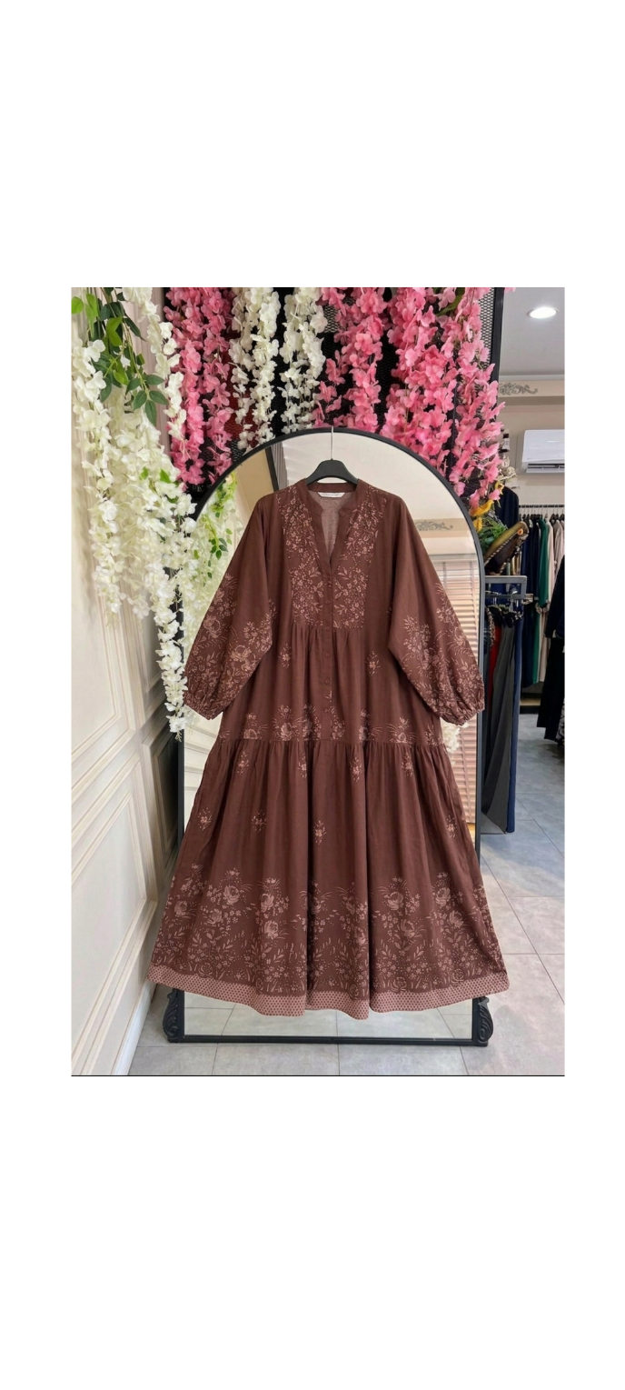 Ruya Dress