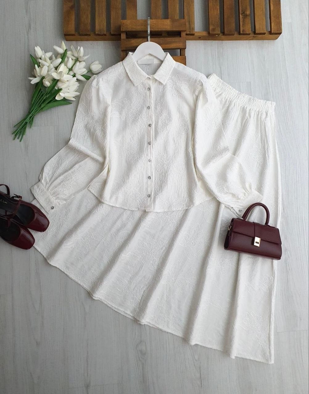 Ensemble daily chic