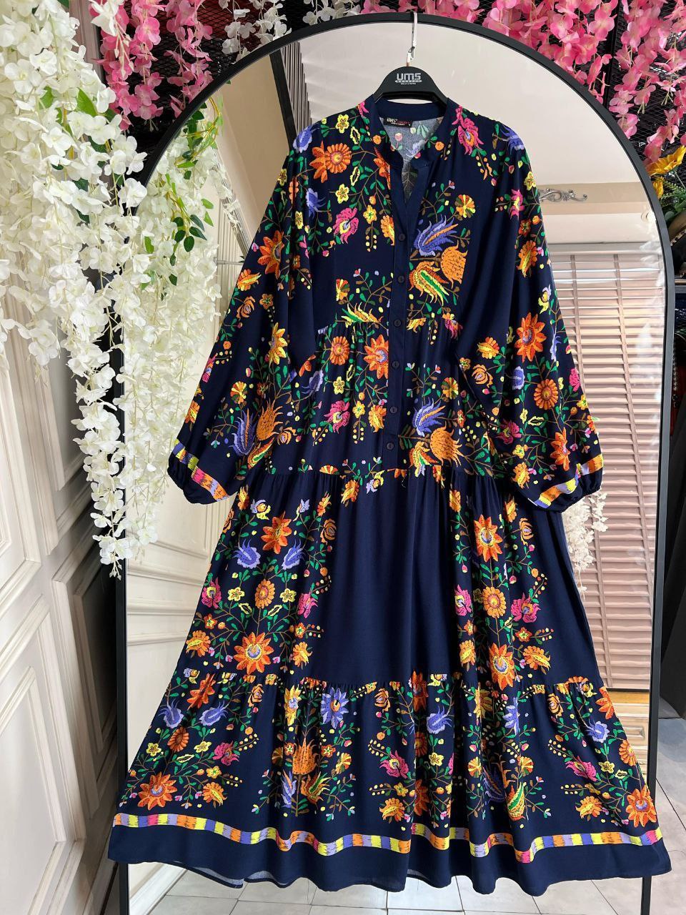 Robe Floral