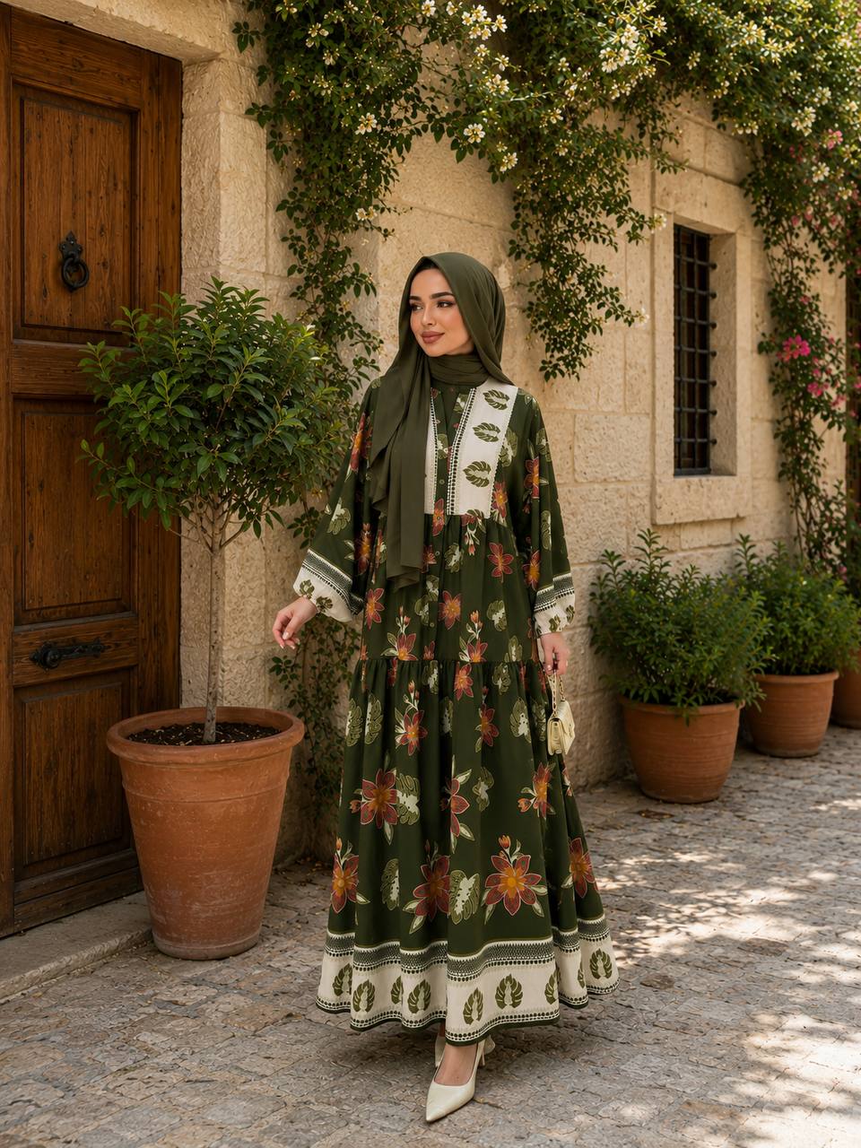 LIyana Dress