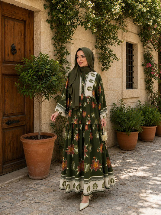 LIyana Dress