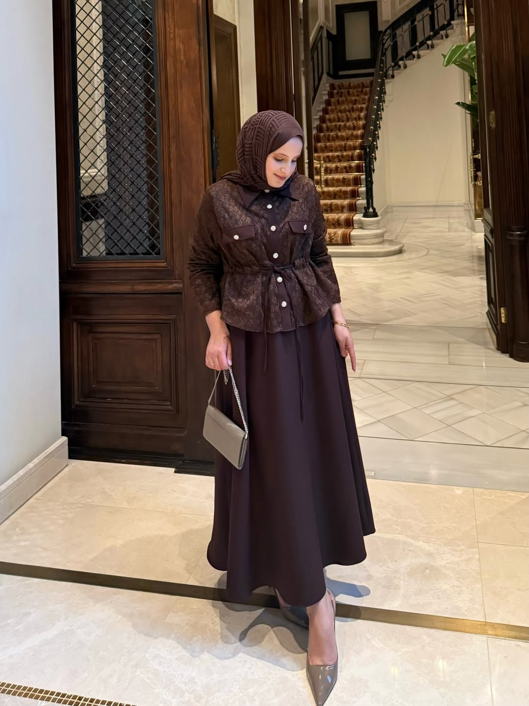 Ensemble Dentelle Anglaise