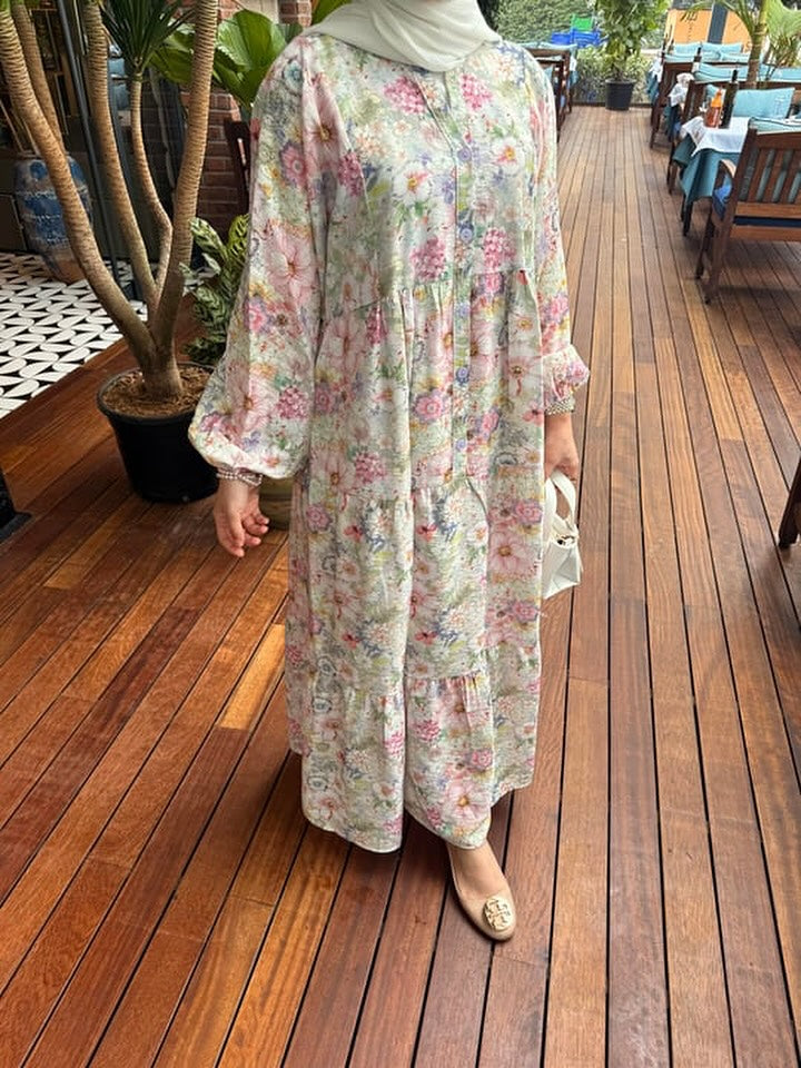 BLoom Dress
