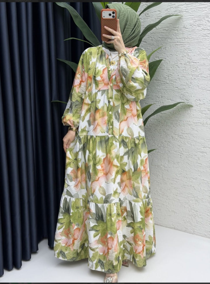 Serena Dress