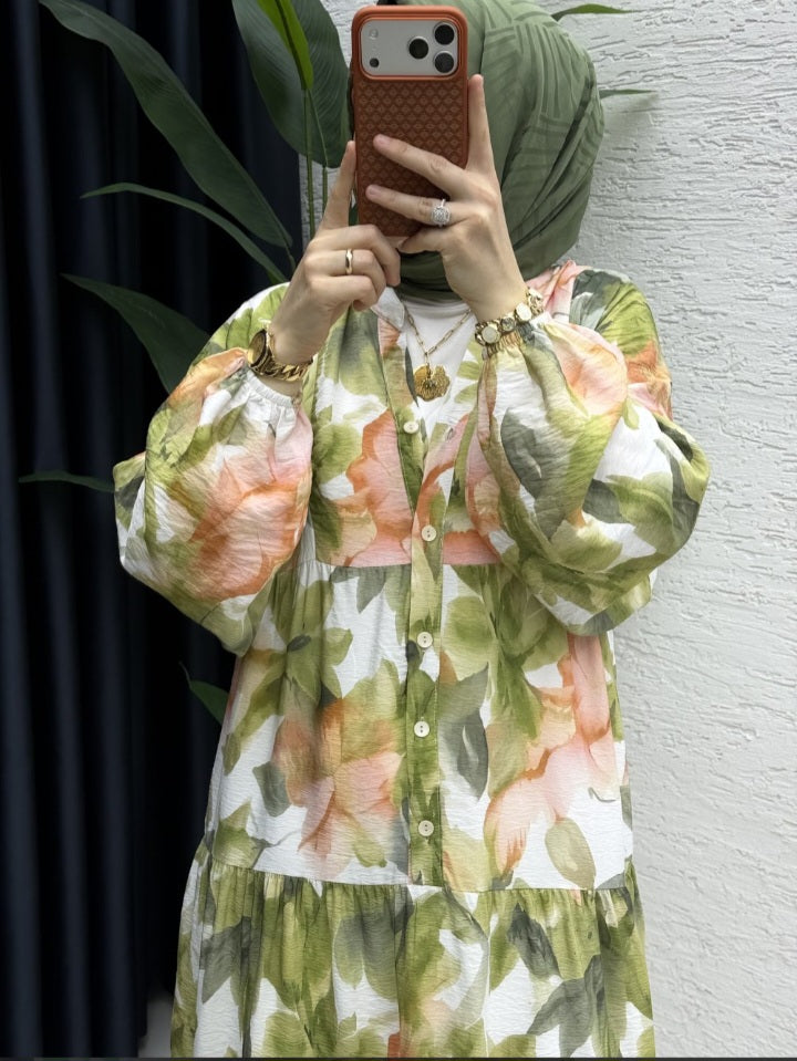 Serena Dress