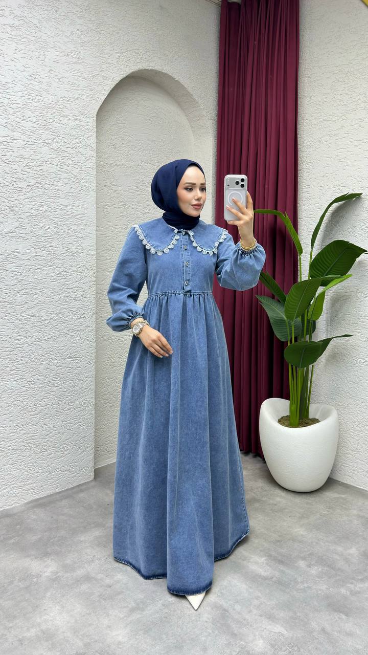 Denim vintage