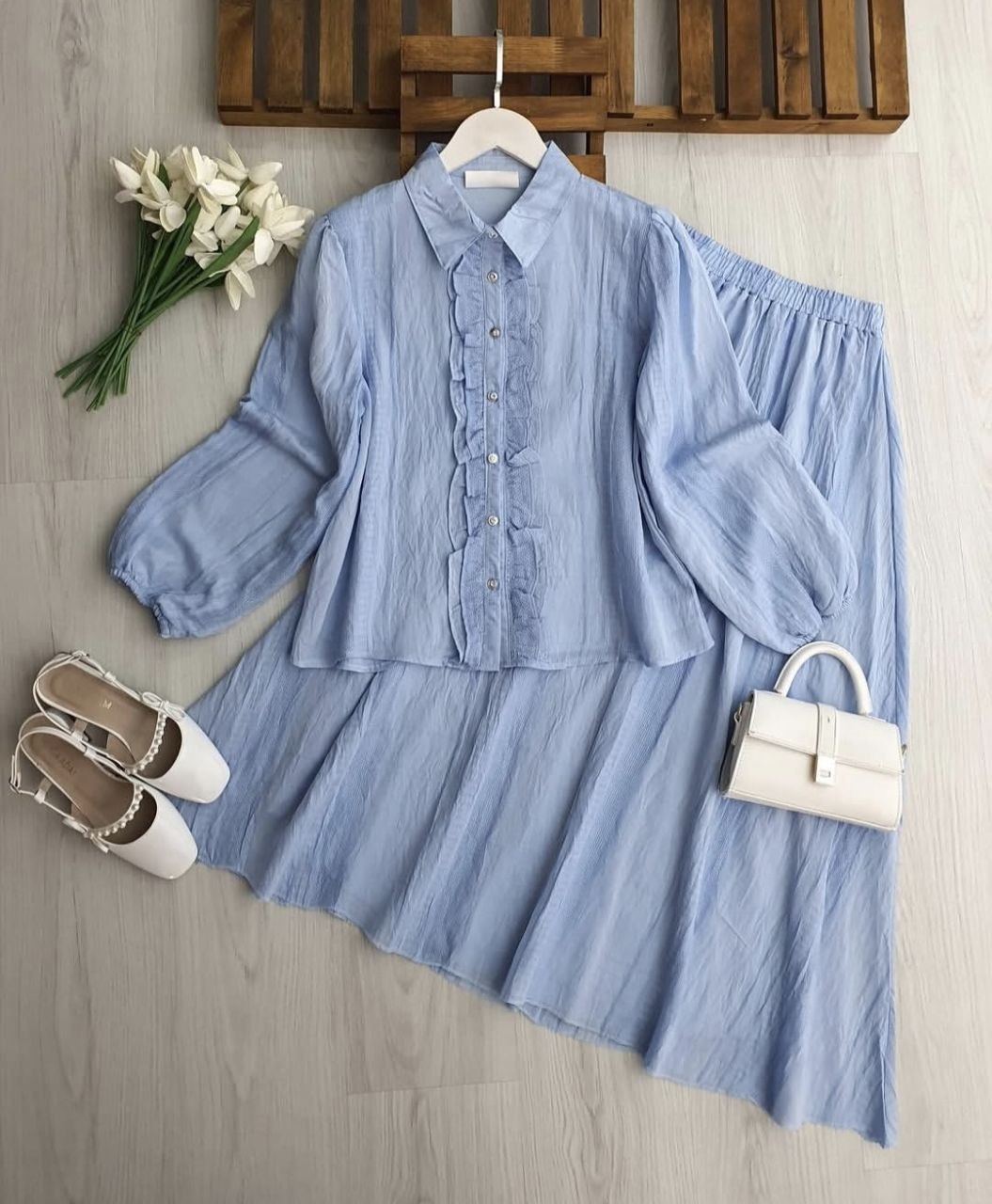 Butterfly set