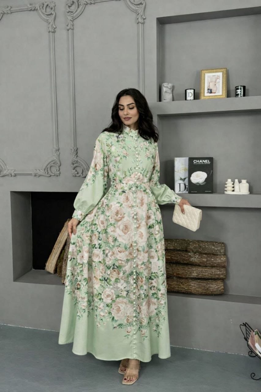 Rosella Dress