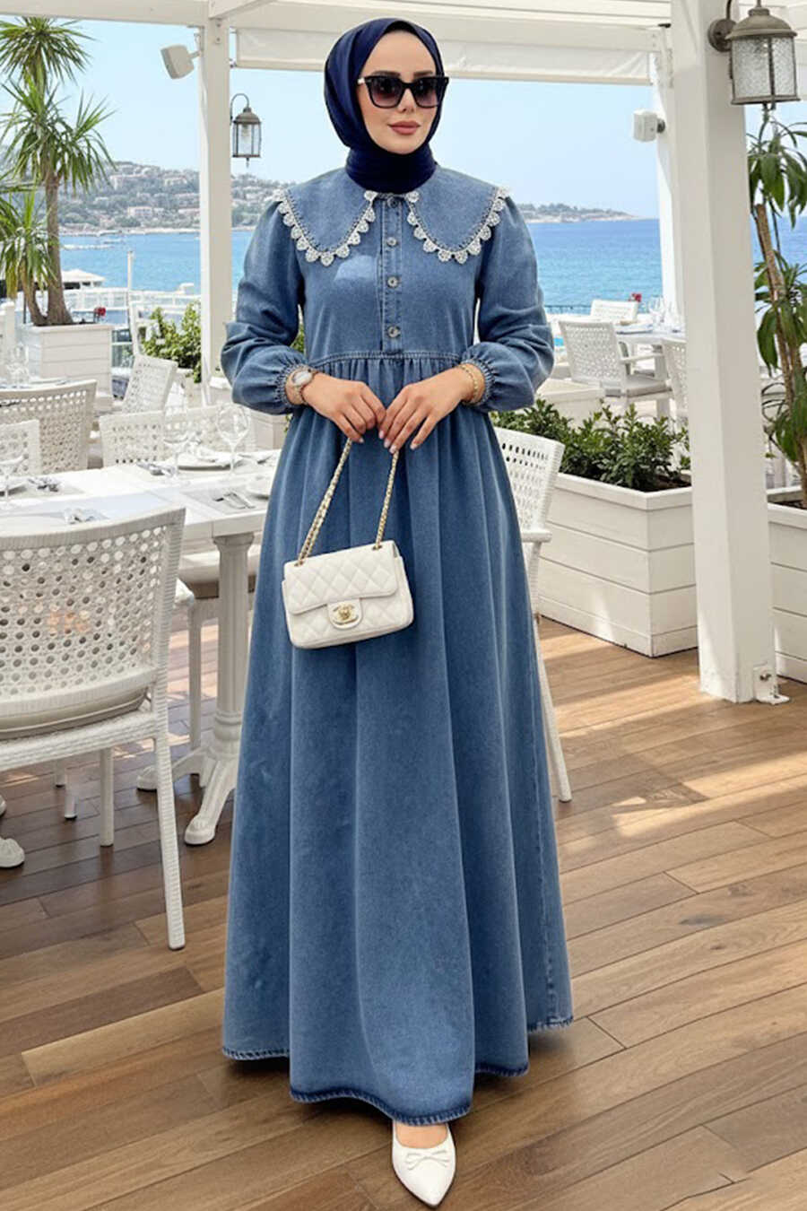 Denim vintage