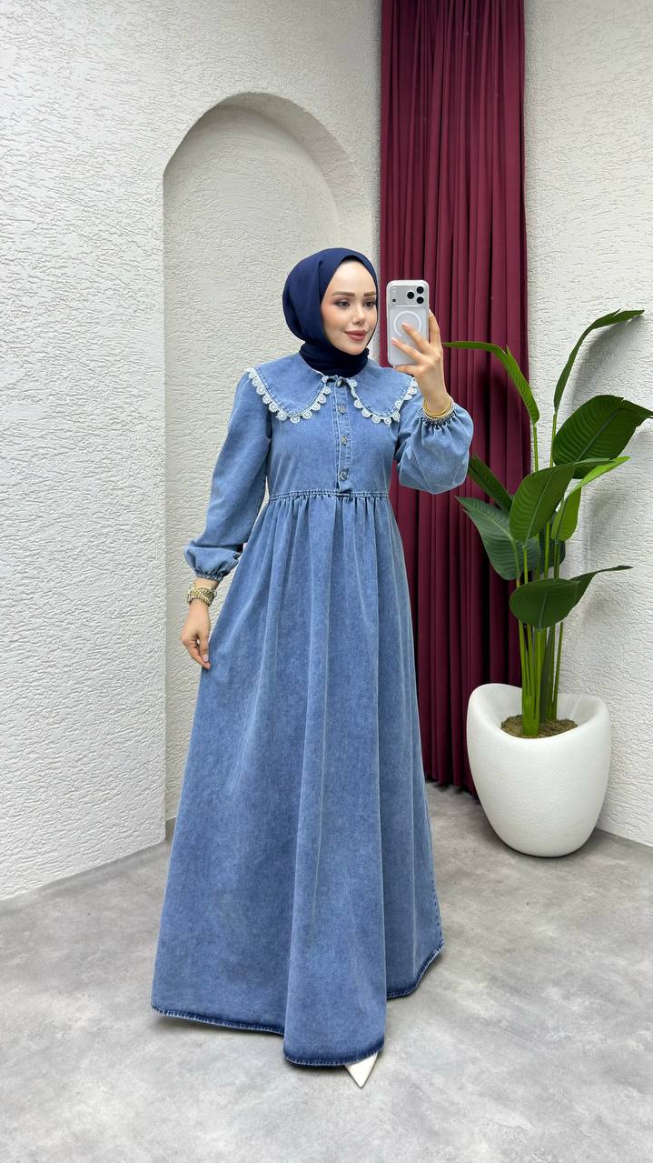 Denim vintage