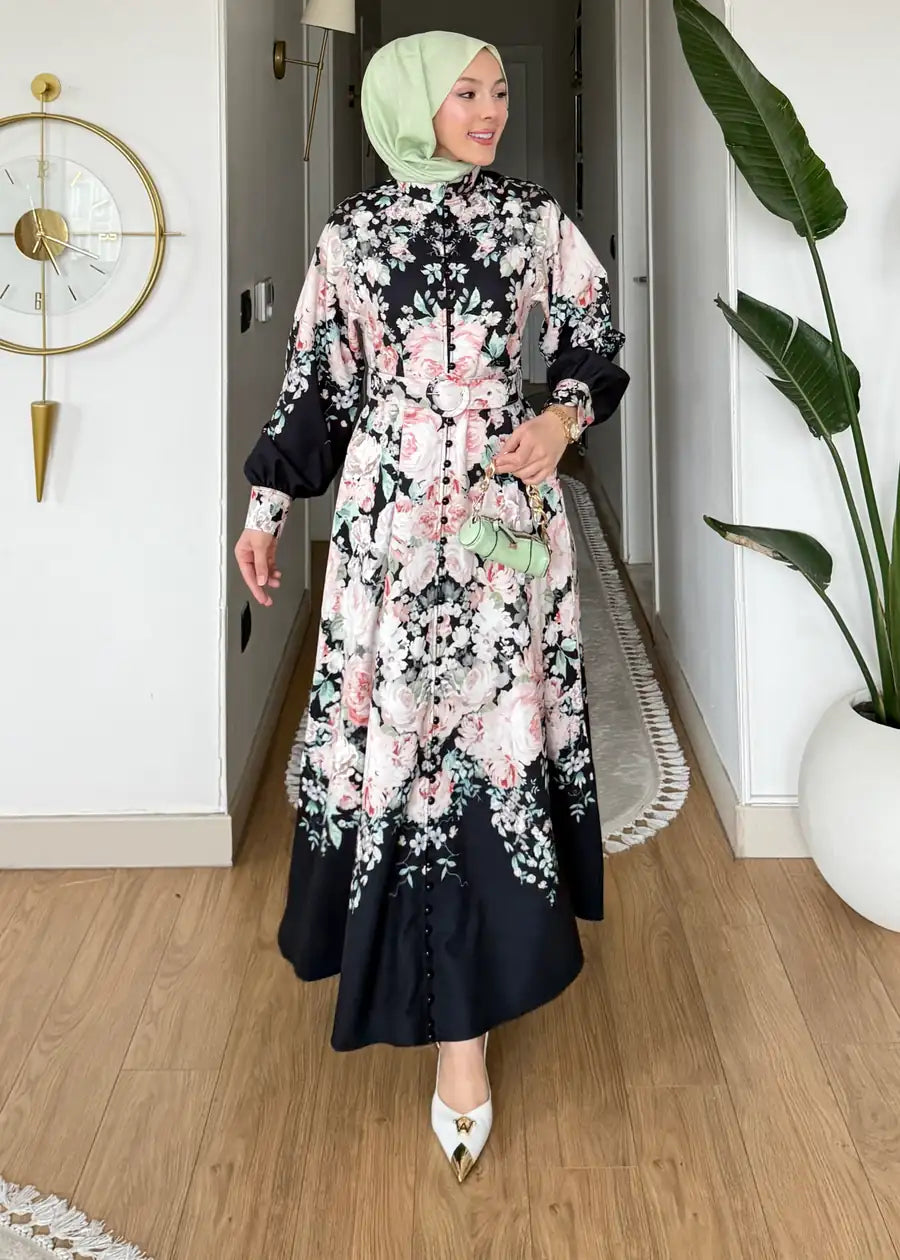 Rosella Dress